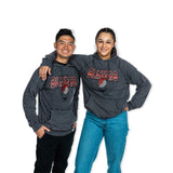 Classics Washed Gray Hoodie