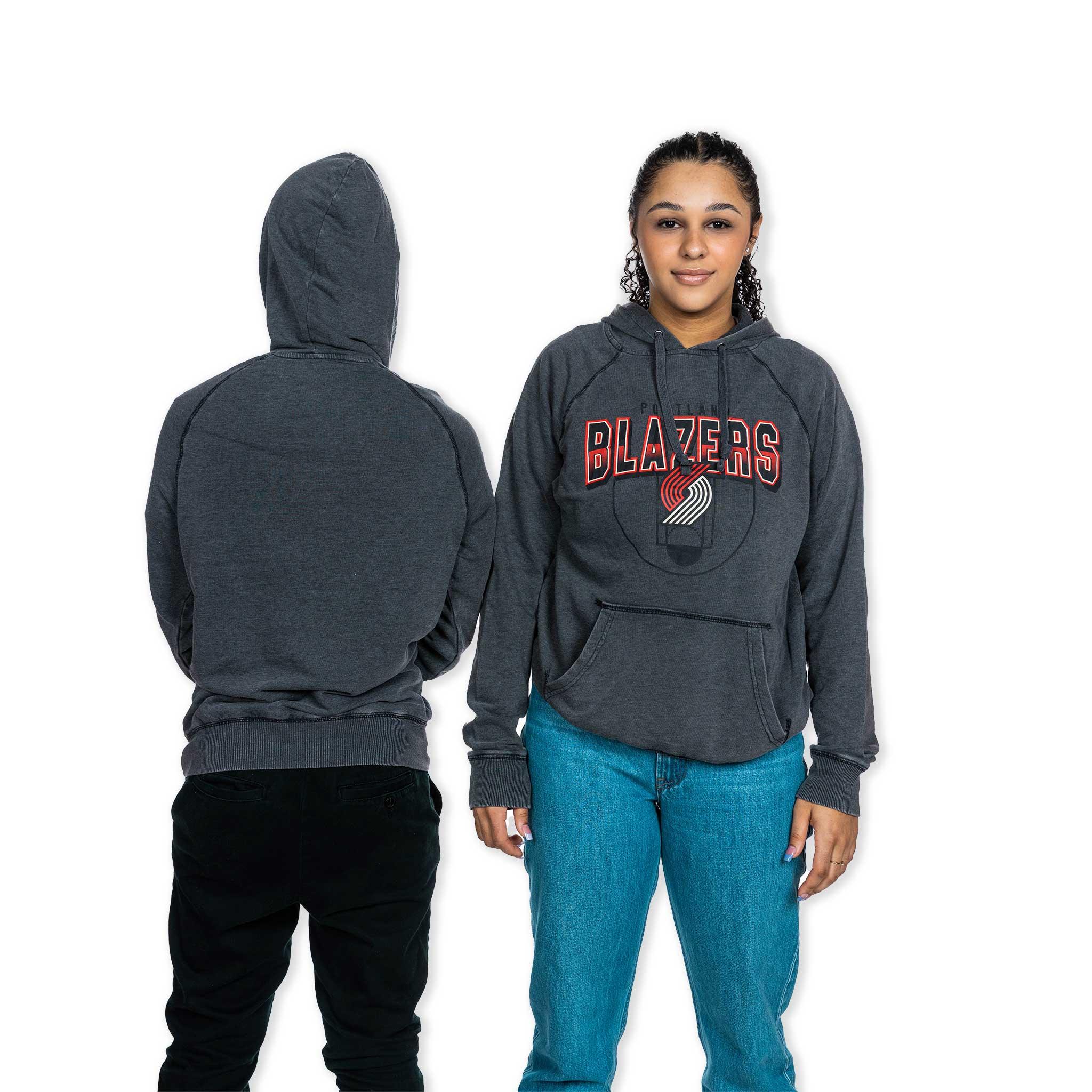 Classics Washed Gray Hoodie