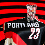 Clingan Pint Glass - Only Available As Gift With Purchase Of Any Icon or Association Jersey