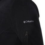 Columbia Sportswear Women's Give And Go Black Fleece Jacket