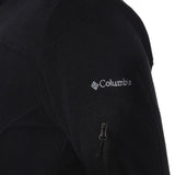 Columbia Sportswear Women's Give And Go Black Fleece Jacket