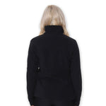 Columbia Sportswear Women's Give And Go Black Fleece Jacket