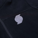 Columbia Sportswear Women's Give And Go Black Fleece Jacket