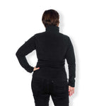 Columbia Sportswear Women's Give And Go Black Fleece Jacket