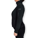 Columbia Sportswear Women's Give And Go Black Fleece Jacket