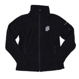 Columbia Sportswear Women's Give And Go Black Fleece Jacket