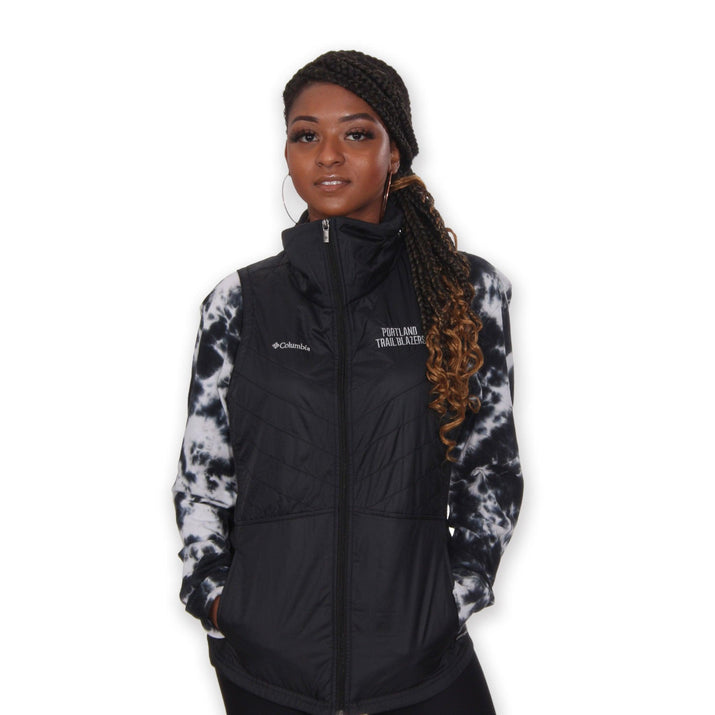 Columbia Sportswear Women's Mix It Around Black Vest