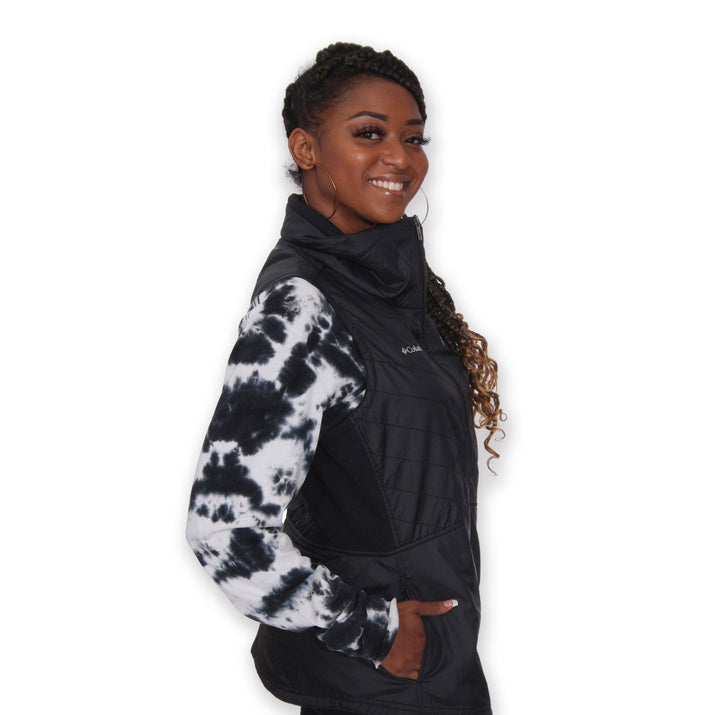 Columbia Sportswear Women's Mix It Around Black Vest