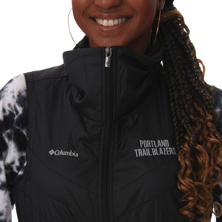 Columbia Sportswear Women's Mix It Around Black Vest