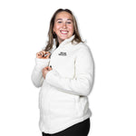 Columbia Sportswear Women's West Bend White Full Zip