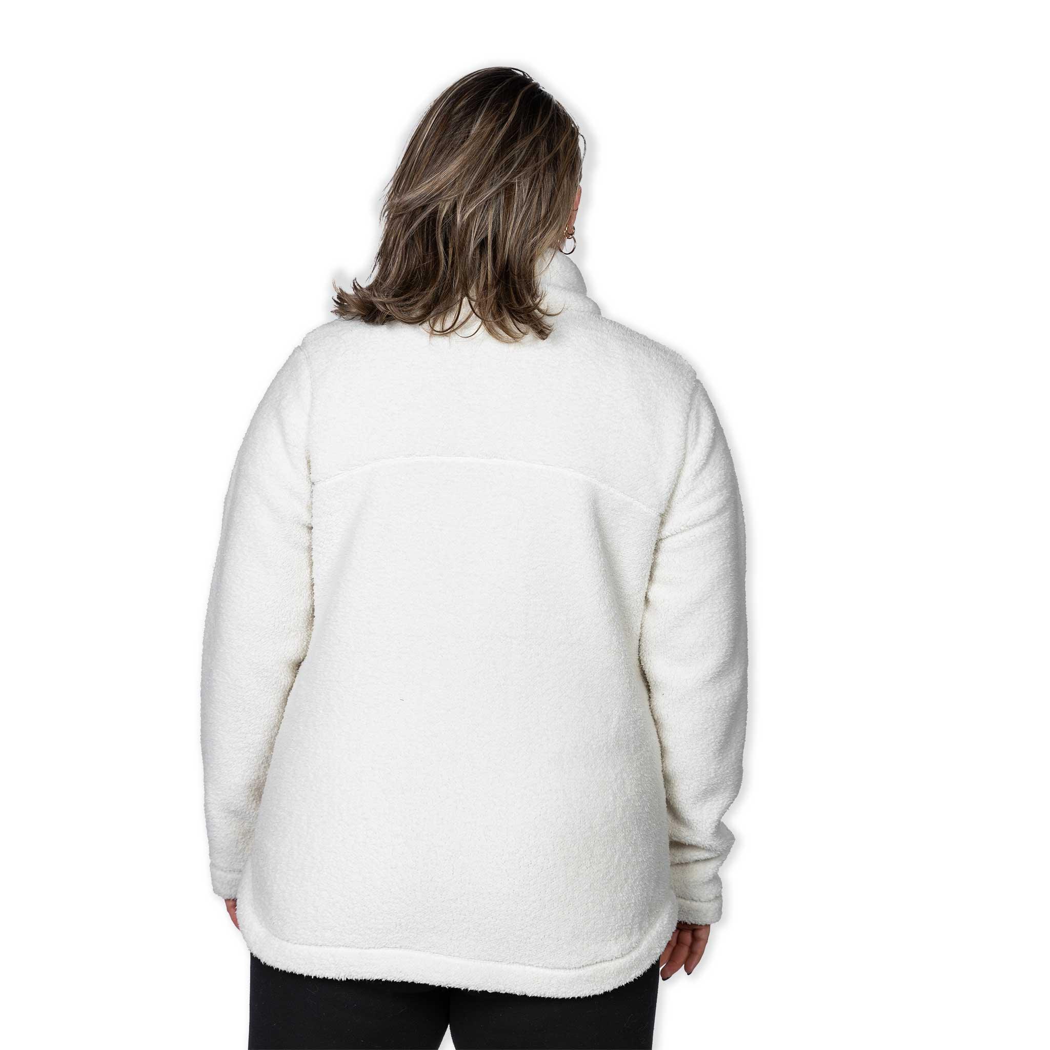 Columbia Sportswear Women's West Bend White Full Zip