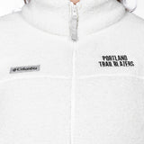 Columbia Sportswear Women's West Bend White Full Zip