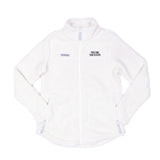 Columbia Sportswear Women's West Bend White Full Zip