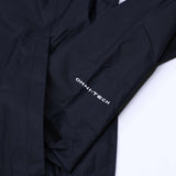 Columbia Women's Arcadia Waterproof Black Raincoat