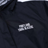 Columbia Women's Arcadia Waterproof Black Raincoat