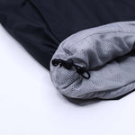 Columbia Women's Arcadia Waterproof Black Raincoat