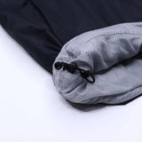 Columbia Women's Arcadia Waterproof Black Raincoat