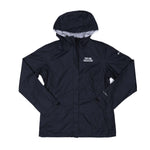 Columbia Women's Arcadia Waterproof Black Raincoat