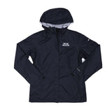 Columbia Women's Arcadia Waterproof Black Raincoat