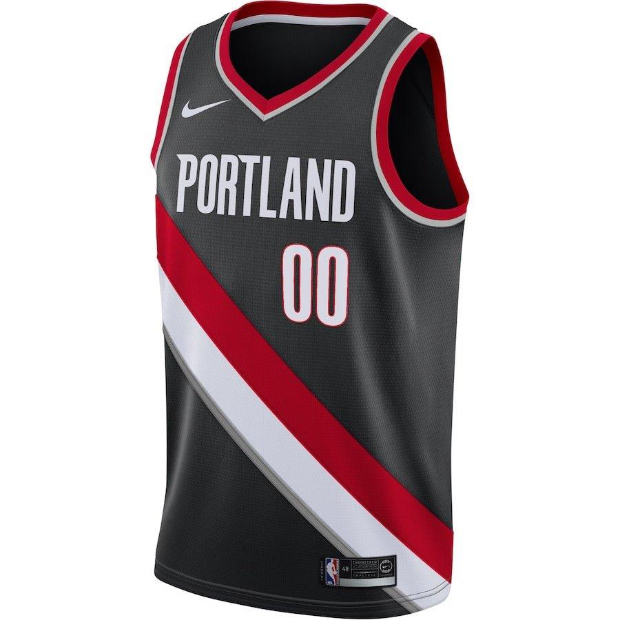 Custom Nike Swingman Icon Jersey