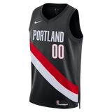 Nike Custom Swingman 25-26 Icon Jersey