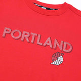 DKNY Bedazzled Women's Parker With Side Zips