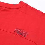 DKNY Bedazzled Women's Parker With Side Zips