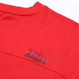 DKNY Bedazzled Women's Parker With Side Zips