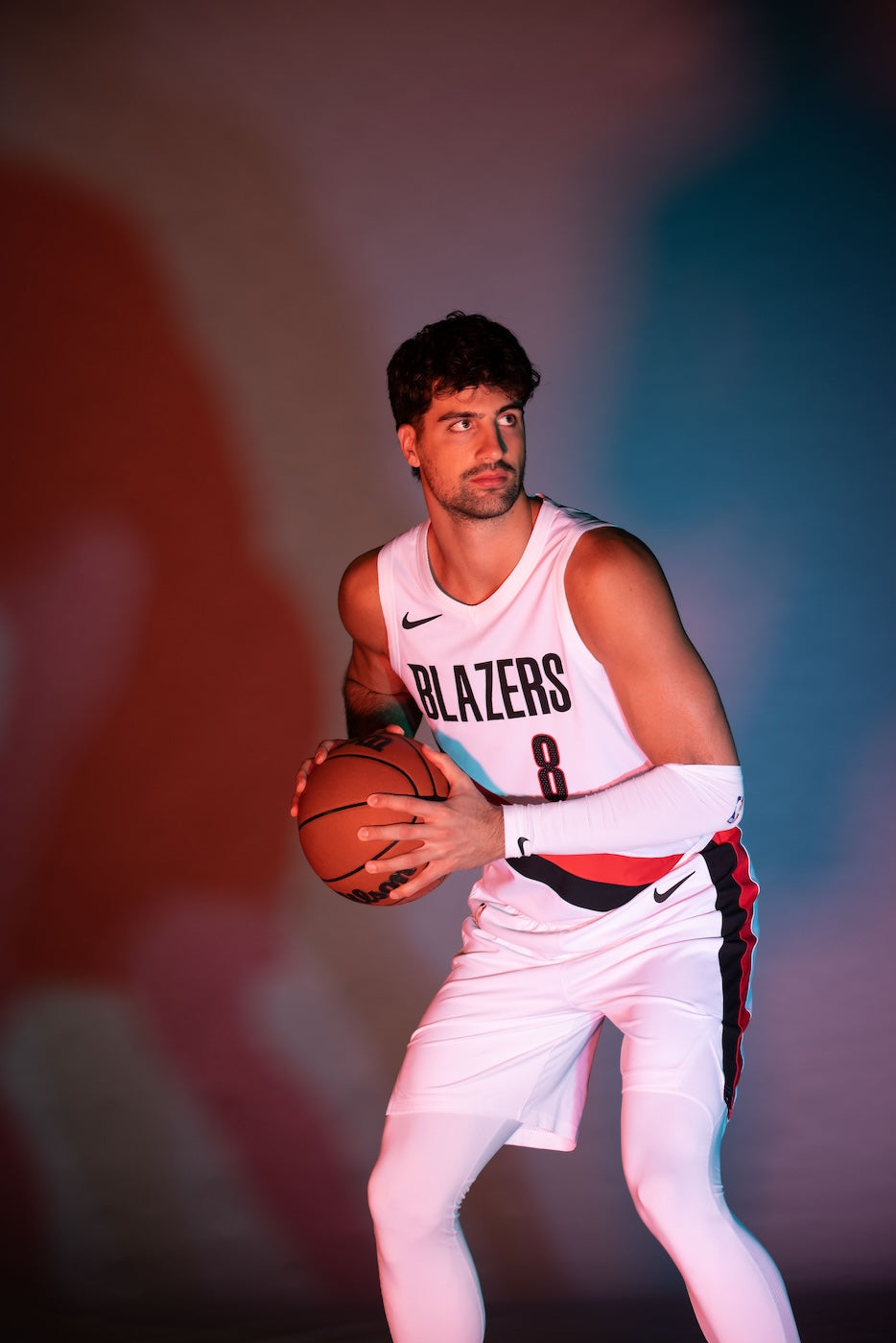 Nike PDX City Edition Showtime Jacket | Rip City Clothing - The