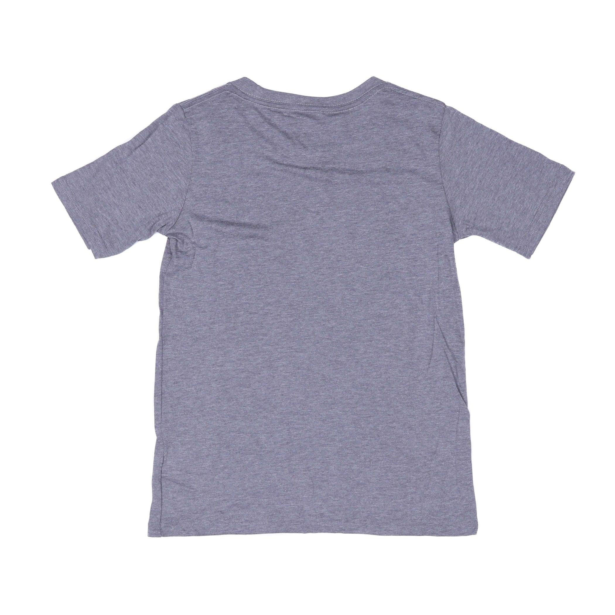 Disney Mickey Mouse Youth Gray Tip Off Tee