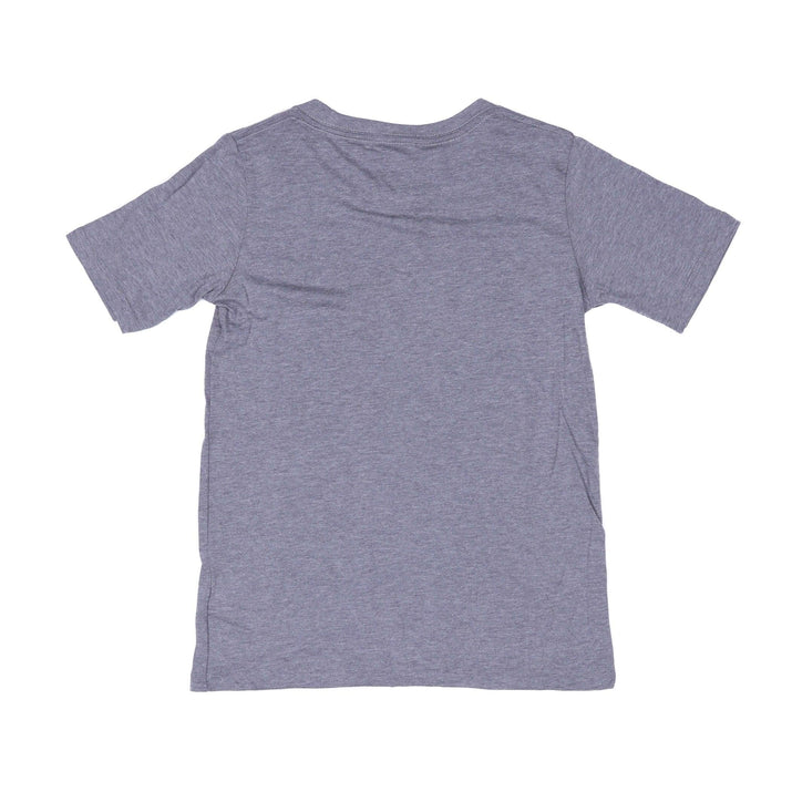 Disney Mickey Mouse Youth Gray Tip Off Tee