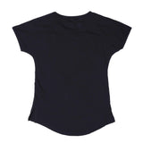 Disney Youth Girls Black Game Time Tee