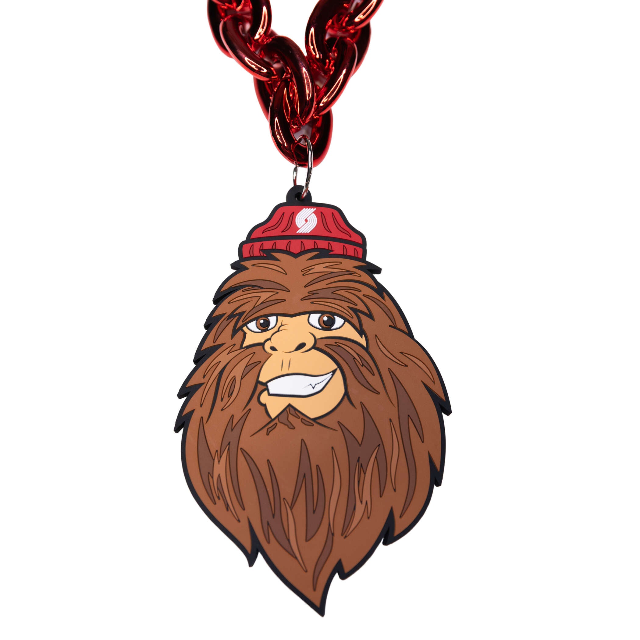 Douglas Fur Fan Chain
