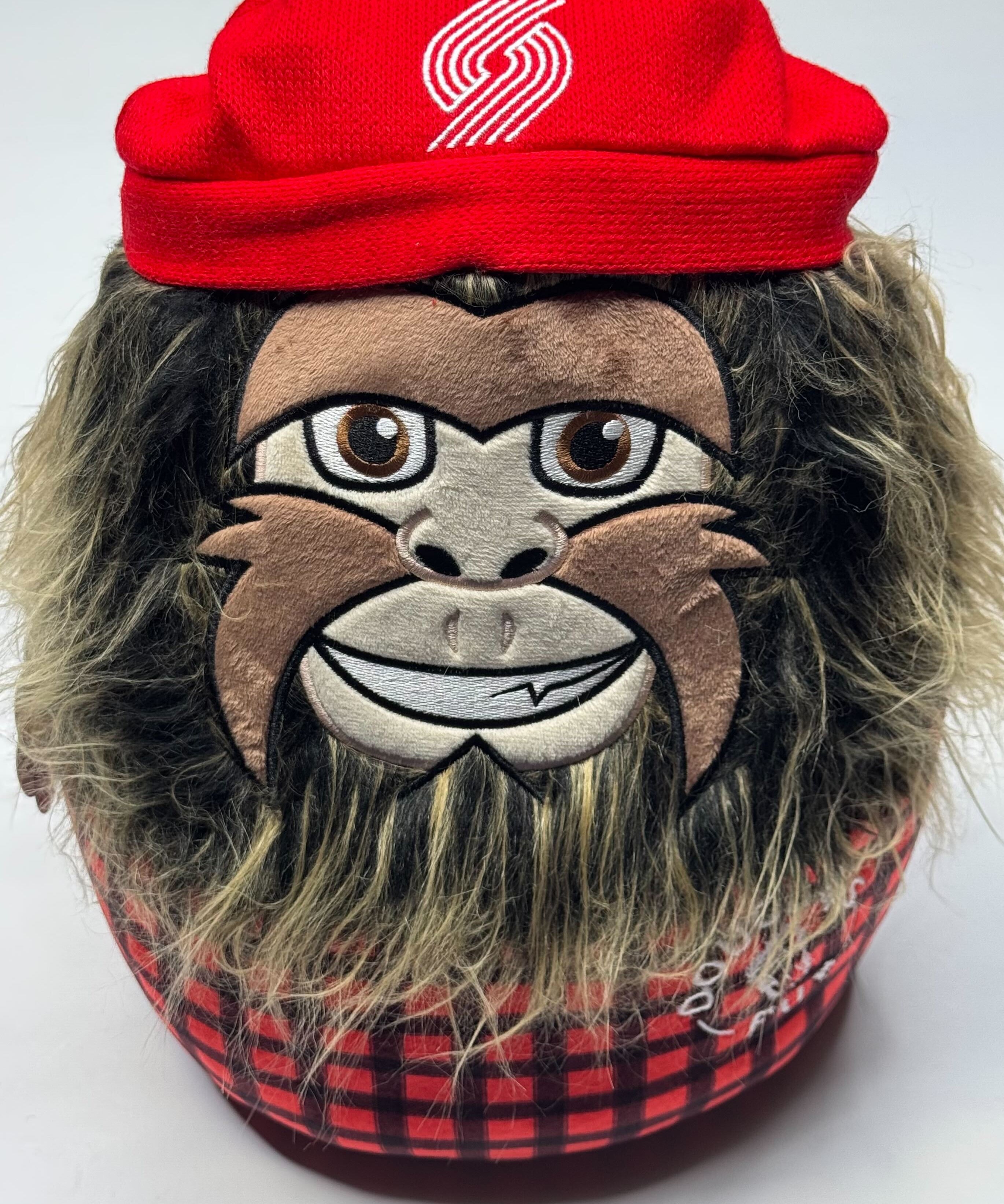 Douglas Fur Squishy Pillow