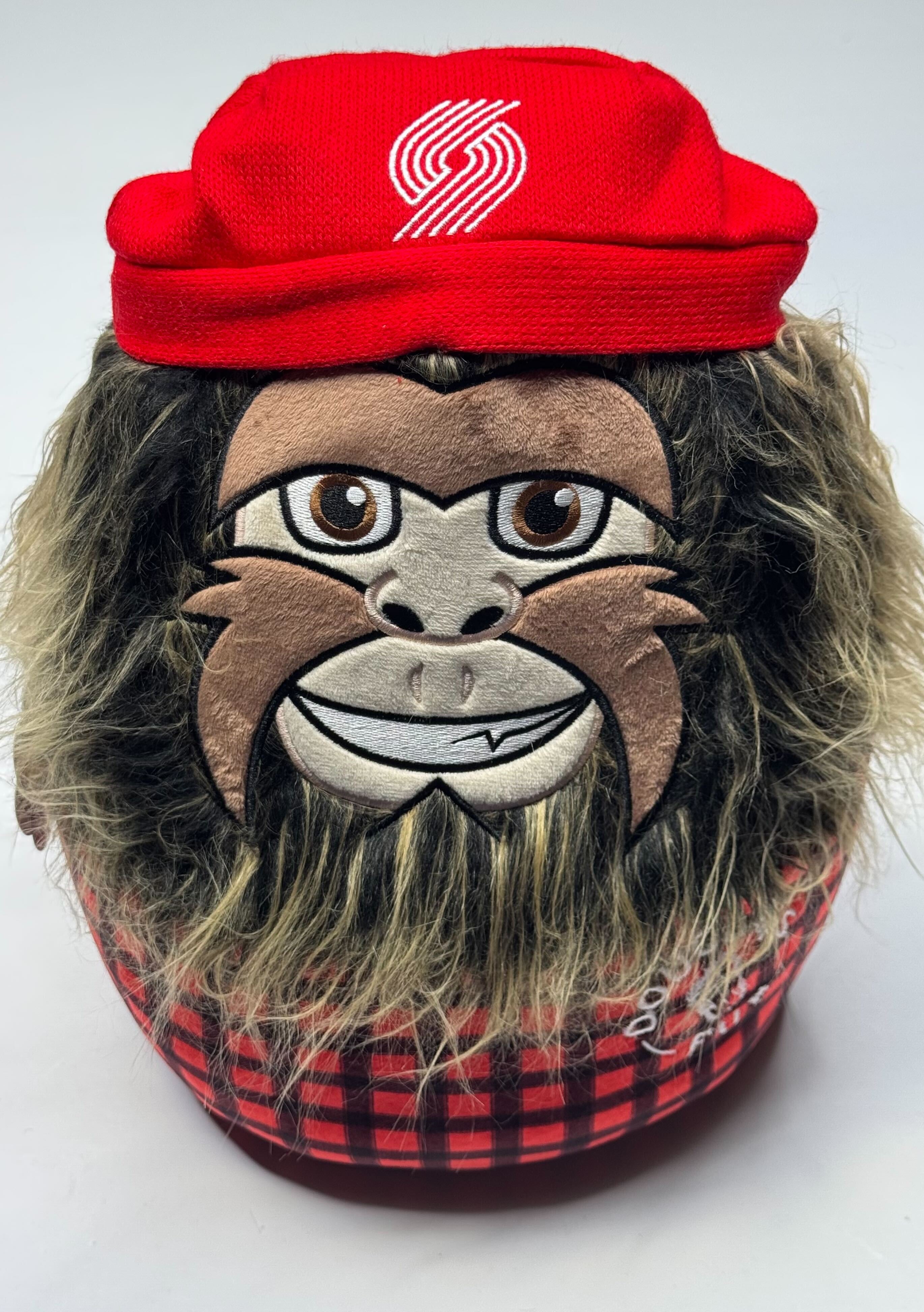 Douglas Fur Squishy Pillow