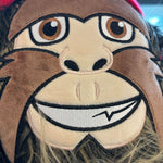 Douglas Fur Squishy Pillow