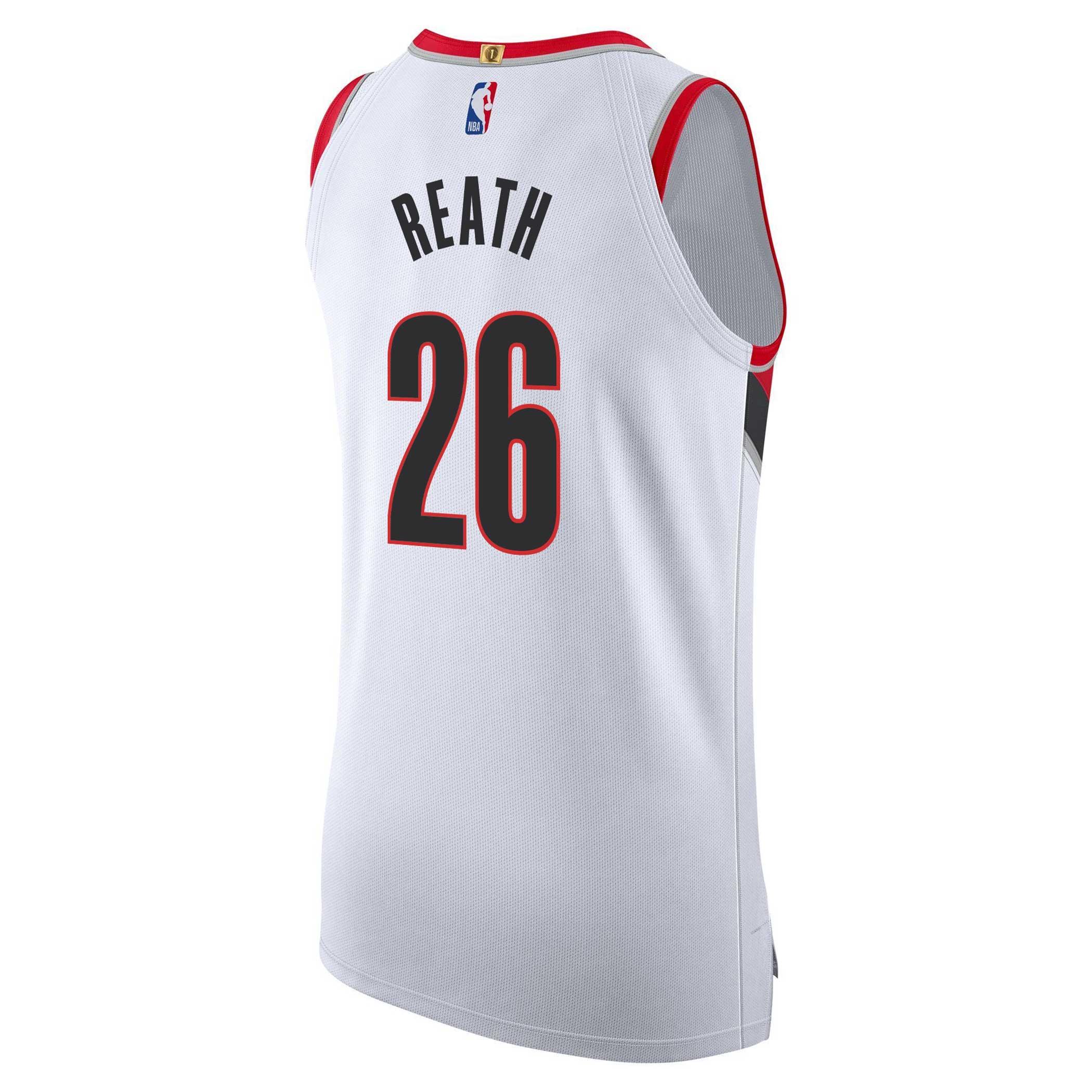 Duop Reath Nike Association Swingman Jersey