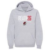 Duop Reath Portland Trail Blazers Elite Hoodie Men's Hoodie Gray