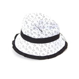 Era Frill Youth White Bucket Hat