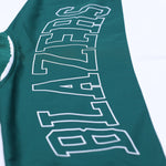 Era Golf Crest Short Sleeved Green & White Windbreaker