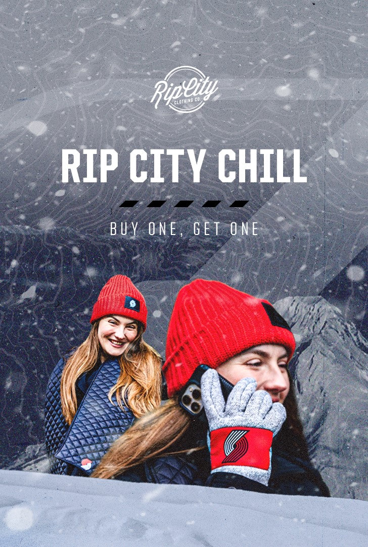 Rip City Chill