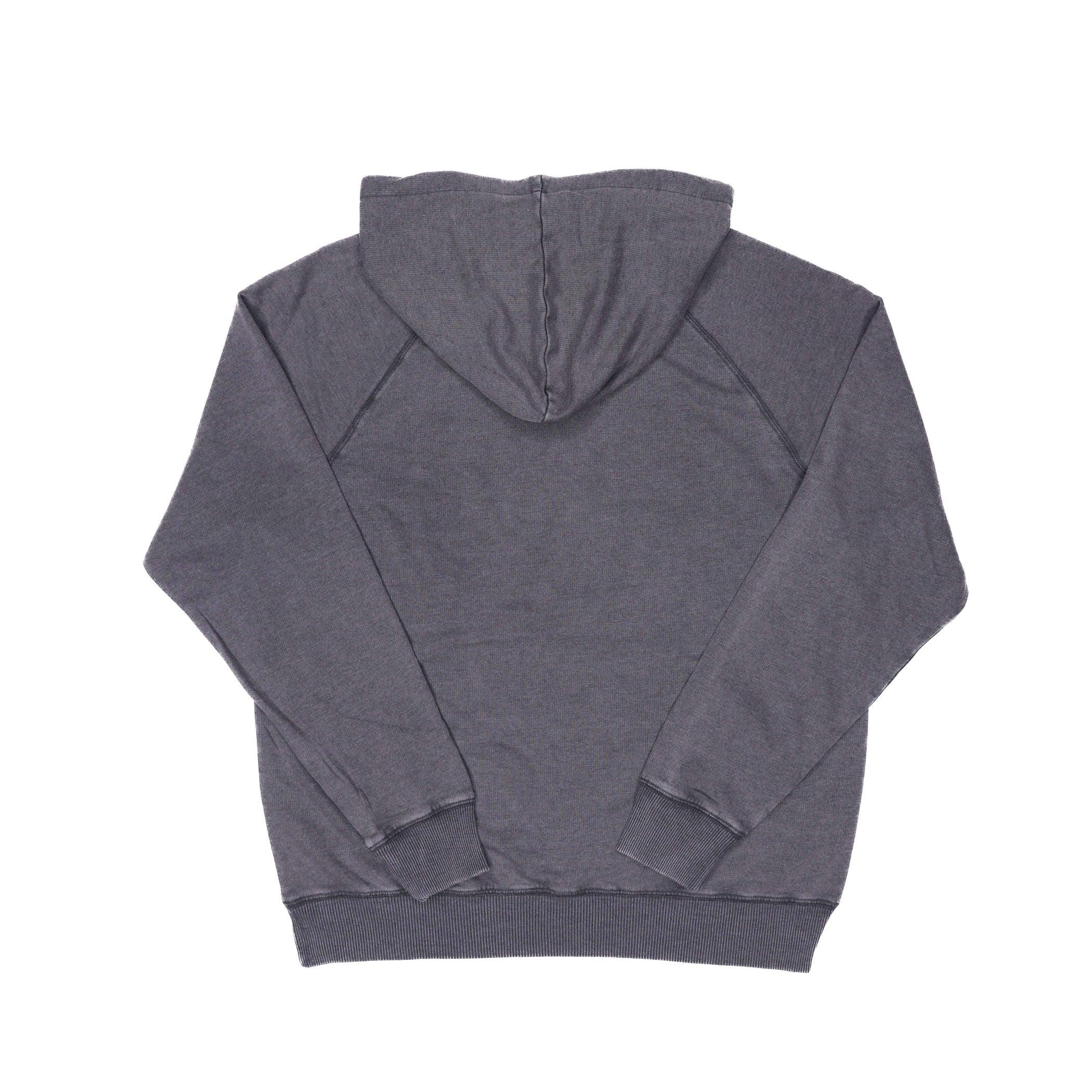 Foul Tro Vintage Soft Gray Hoodie