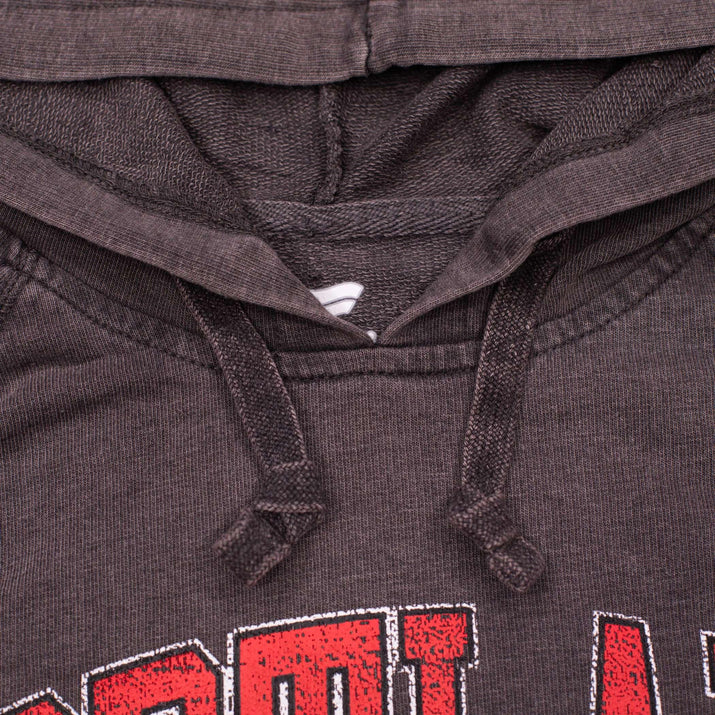 Foul Tro Vintage Soft Gray Hoodie