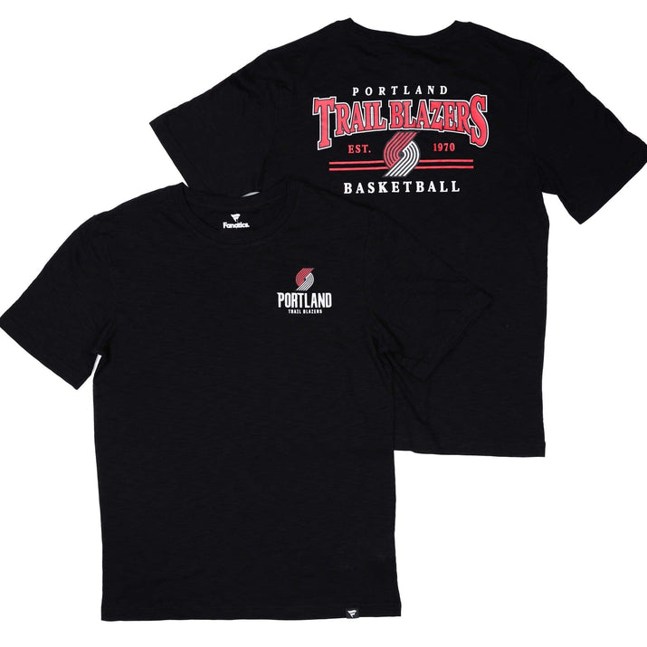 Goal Ten Black Tee
