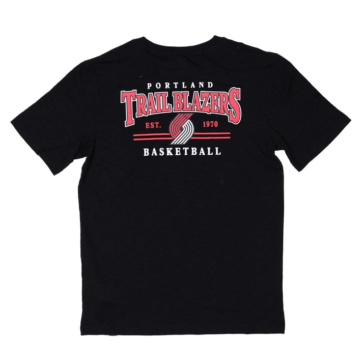 Goal Ten Black Tee
