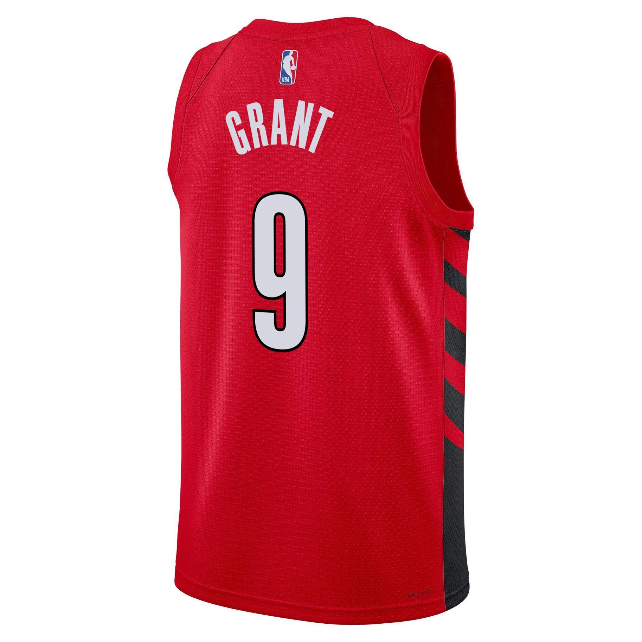 Nike Grant NBA Authentic Statement Jersey - Rip City Clothing