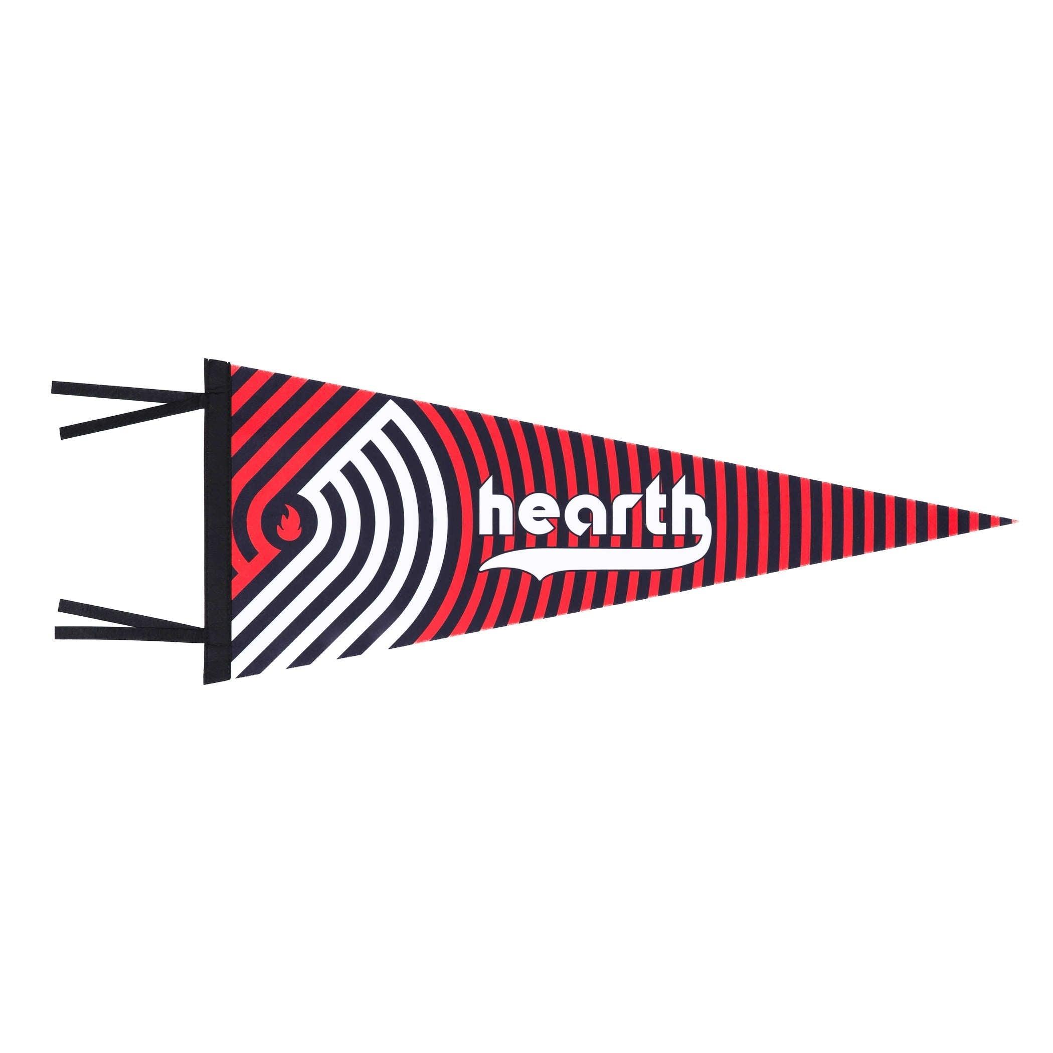 Hearth Pennant