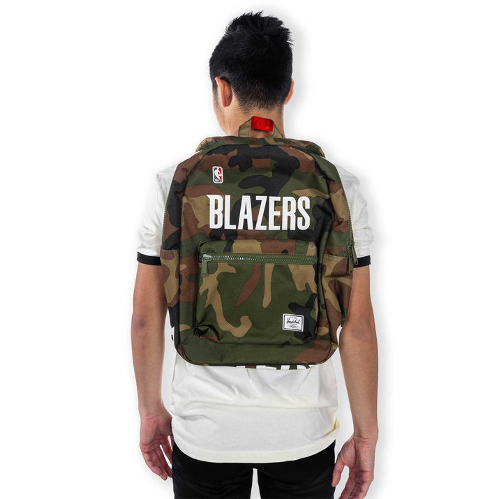 Herschel Supply Co | Settlement Backpack | NBA Superfan