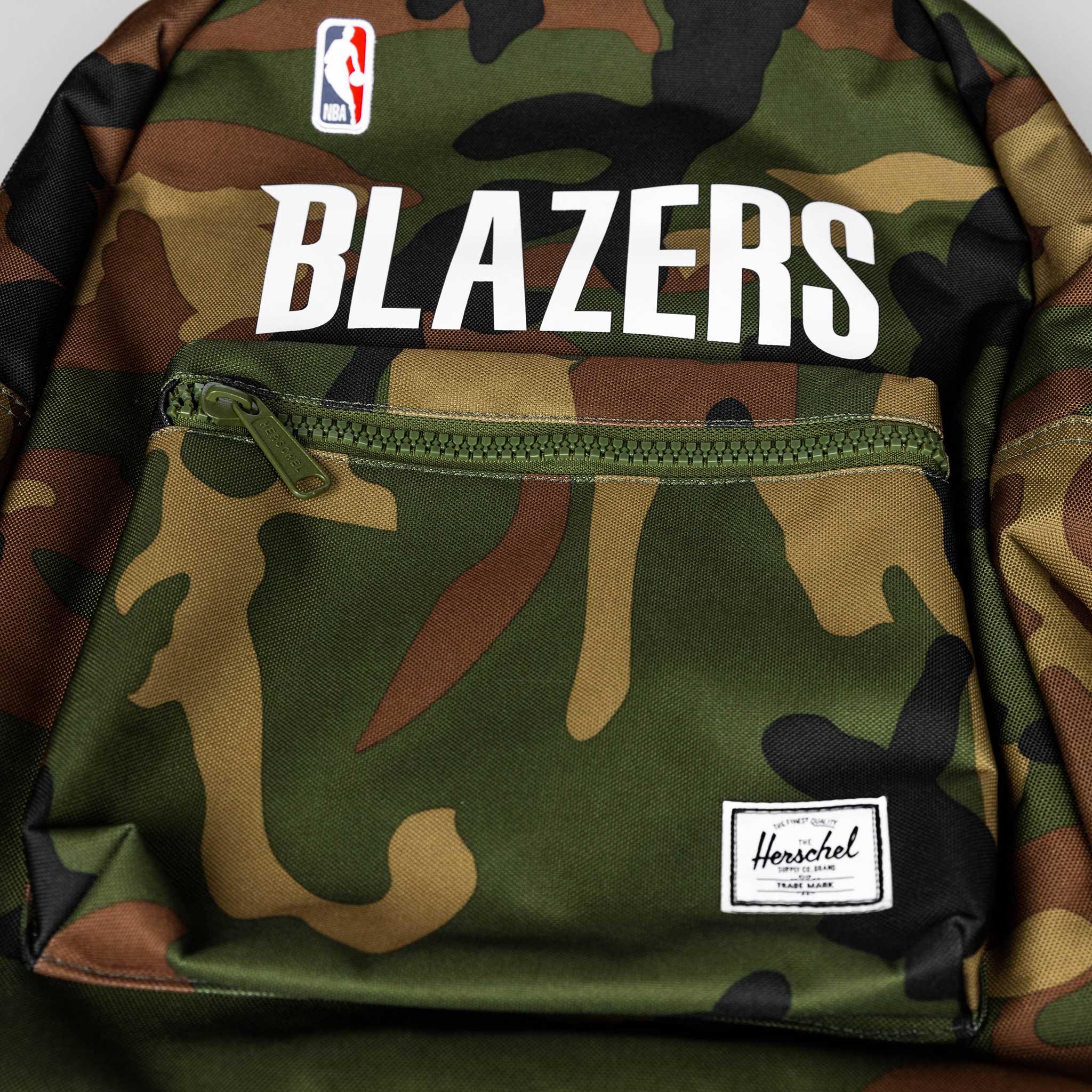 Herschel Camouflage Backpack