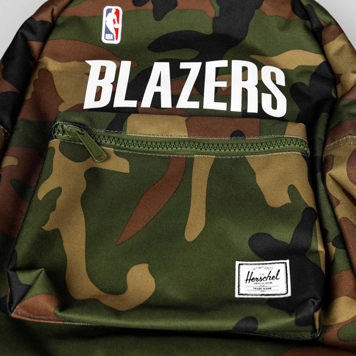 Herschel Camouflage Backpack